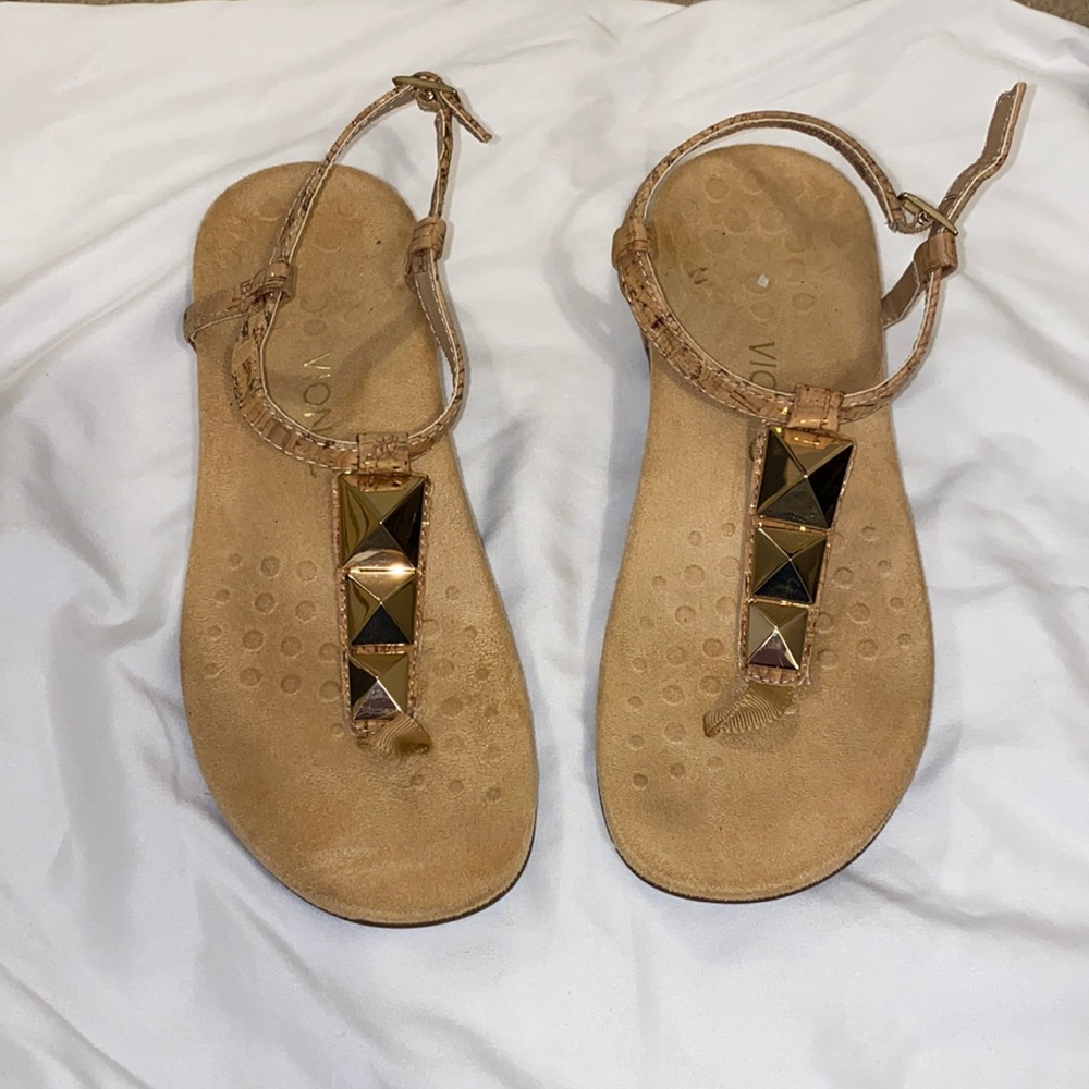 Jeweled Sandals